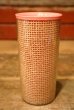 画像1: dp-230301-28 Melmac / 1960's Raffia Ware Tumbler (B) (1)