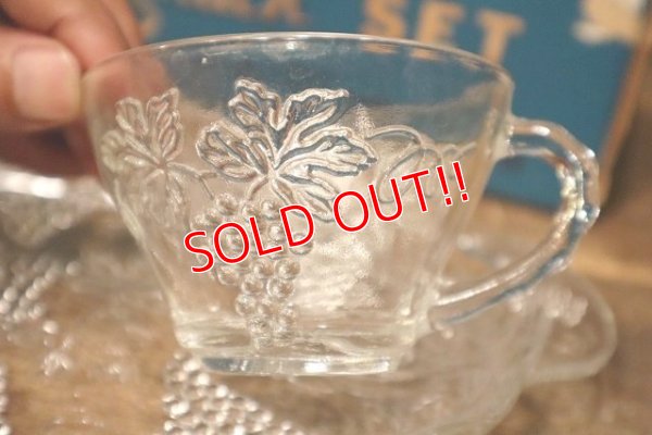 画像3: dp-201101-36 ANCHOR HOCKING / 1960's Serva-Snack Set