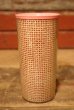 画像1: dp-230301-27 Melmac / 1960's Raffia Ware Tumbler (A) (1)