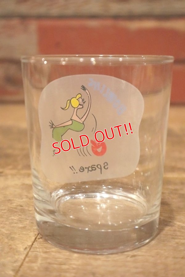 画像4: dp-210801-56 Vintage Bowling Glass Set