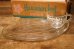 画像2: dp-201101-36 FEDERAL / 1950's Hawaiian Leaf Snack Set (2)