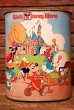 画像1: ct-230724-08 Walt Disney's / CHEINCO 1970's-1980's Trash Box (1)