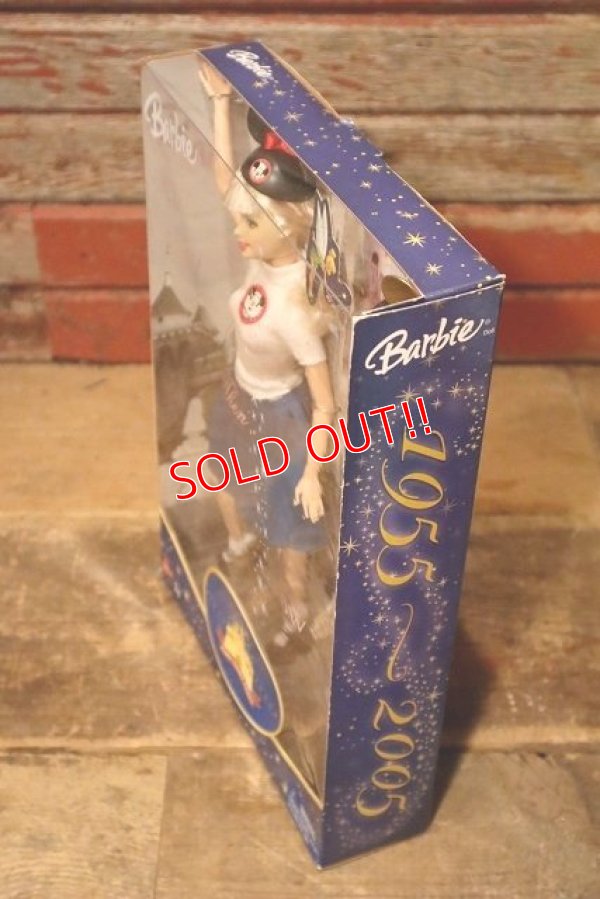 画像9: ct-230701-52 Disneyland Fifty Years / MATTEL 2005 Barbie Doll