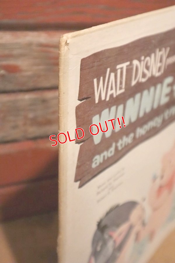 画像9: nt-230801-01 WINNIE the POOH / 1965 Record