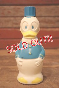 nt-230801-02 Donald Duck / 1960's Soaky