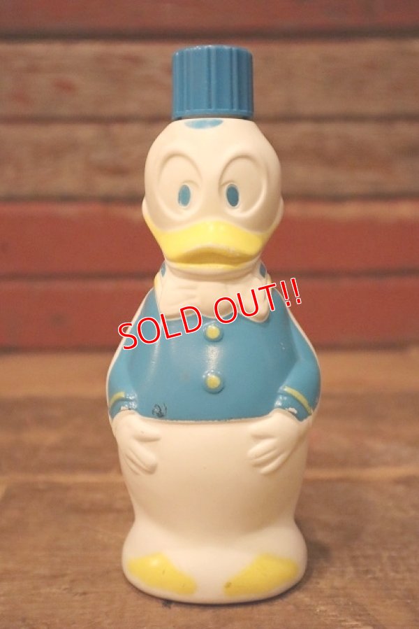 画像1: nt-230801-02 Donald Duck / 1960's Soaky