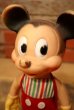 画像2: ct-230701-49 Mickey Mouse / Sun Rubber 1950's Doll (2)