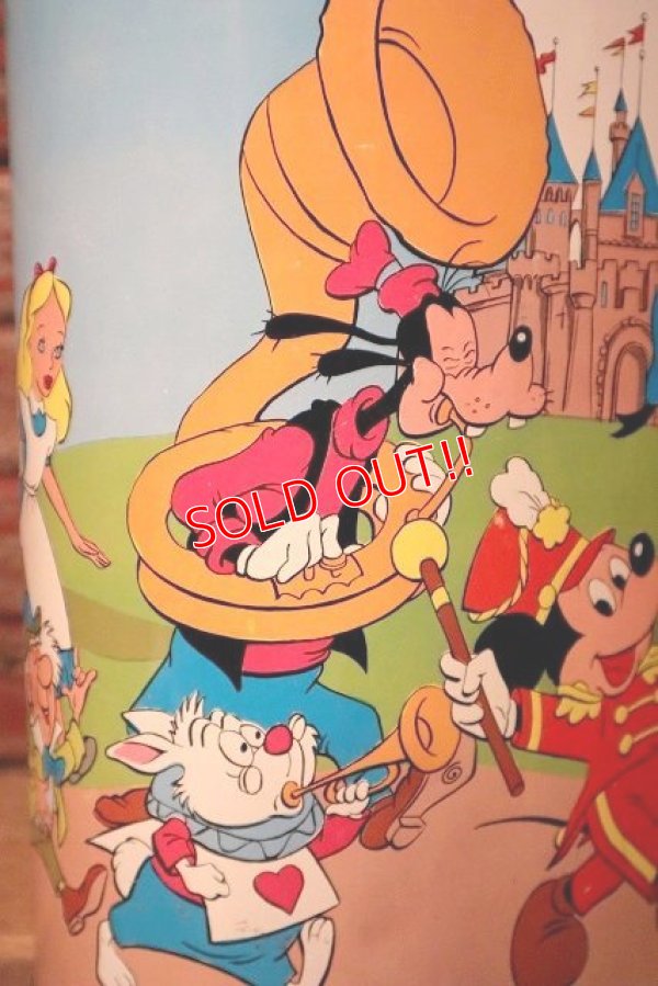 画像3: ct-230724-08 Walt Disney's / CHEINCO 1970's-1980's Trash Box
