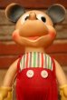 画像3: ct-230701-49 Mickey Mouse / Sun Rubber 1950's Doll