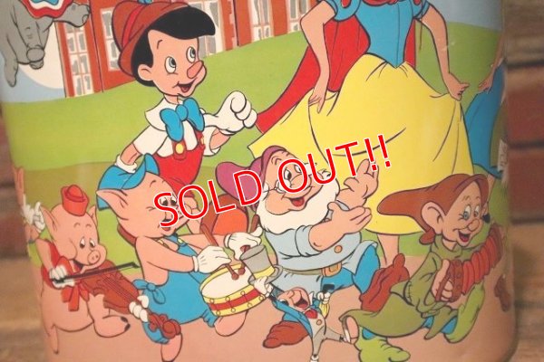 画像8: ct-230724-08 Walt Disney's / CHEINCO 1970's-1980's Trash Box