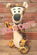 ct-230701-17 Tigger / 1970's Big Plush Doll