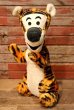 画像1: ct-230701-17 Tigger / 1970's Big Plush Doll (1)