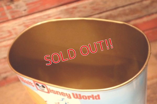 画像11: ct-230724-08 Walt Disney's / CHEINCO 1970's-1980's Trash Box