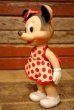 画像5: ct-230701-50 Minnie Mouse / Sun Rubber 1950's Doll