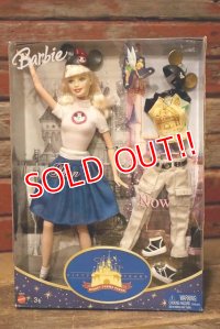 ct-230701-52 Disneyland Fifty Years / MATTEL 2005 Barbie Doll