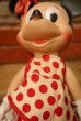画像3: ct-230701-50 Minnie Mouse / Sun Rubber 1950's Doll