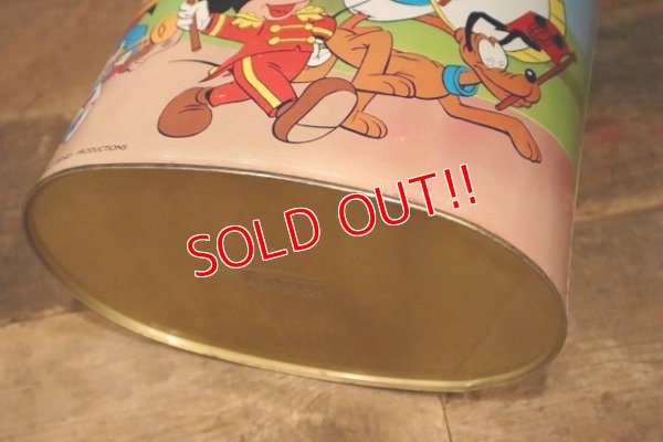 画像13: ct-230724-08 Walt Disney's / CHEINCO 1970's-1980's Trash Box