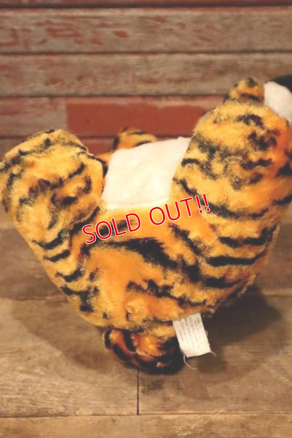 画像9: ct-230701-17 Tigger / 1970's Big Plush Doll