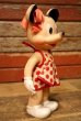 画像4: ct-230701-50 Minnie Mouse / Sun Rubber 1950's Doll
