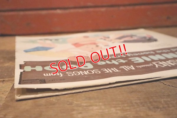 画像6: nt-230801-01 WINNIE the POOH / 1965 Record