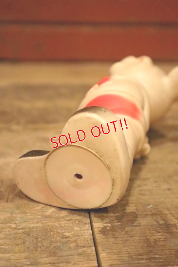 画像7: ct-230701-13 Mickey Mouse / DELL 1960's Rubber Doll