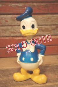 ct-230701-47 Donald Duck / 1960's-1970's Bubble Bath Bottle