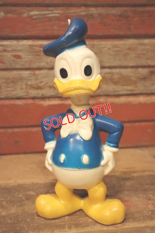 画像1: ct-230701-47 Donald Duck / 1960's-1970's Bubble Bath Bottle