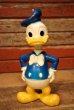 画像1: ct-230701-47 Donald Duck / 1960's-1970's Bubble Bath Bottle (1)