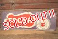 dp-230701-11 FROSH / 1940's-1950's Embossesd Metal Sign