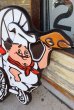 画像2: dp-230701-09 PIONEER CHICKEN / Store Display Sign (2)