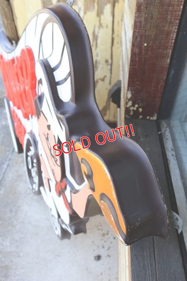 画像7: dp-230701-09 PIONEER CHICKEN / Store Display Sign