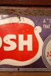 画像5: dp-230701-11 FROSH / 1940's-1950's Embossesd Metal Sign