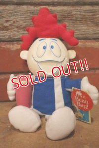 ct-230701-41 HAWAIIAN PUNCH / 1990's Bean Bag Doll