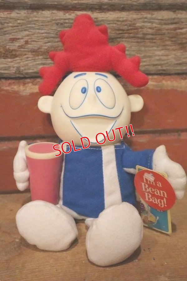 画像1: ct-230701-41 HAWAIIAN PUNCH / 1990's Bean Bag Doll