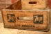 画像4: dp-230724-13 7up SEVEN-UP/ 1950's-1960's Wood Box