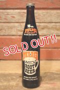 dp-230724-21 MUG ROOT BEER / 1980's 16 FL.OZ Bottle