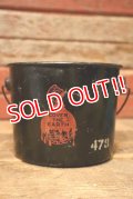 dp-230724-08 SHERWIN-WILLIAMS / 1950's Paint Bucket