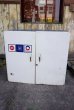 画像1: dp-230724-02 AC GM Delco / Metal Parts Cabinet (1)