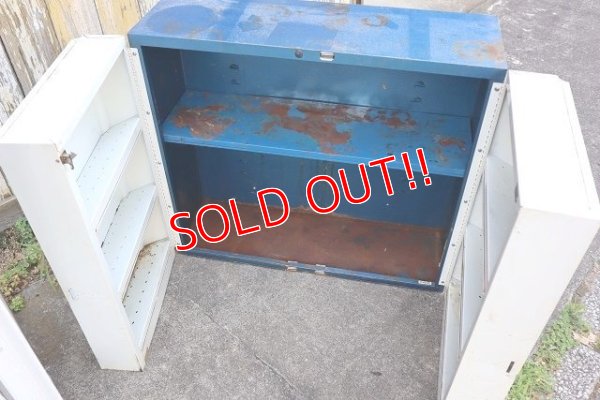 画像8: dp-230724-02 AC GM Delco / Metal Parts Cabinet