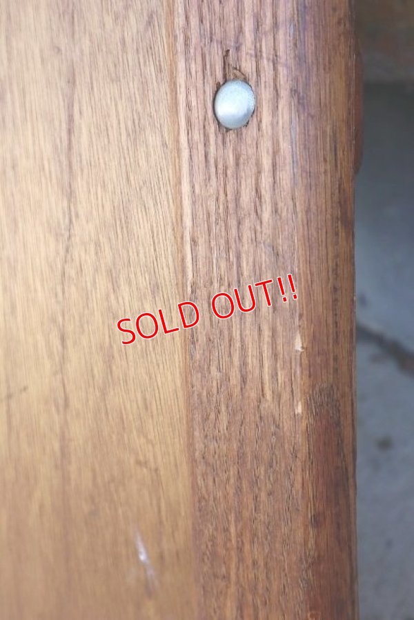 画像5: dp-230724-03 The Pep Boys / 1970's Wood Roller Creeper