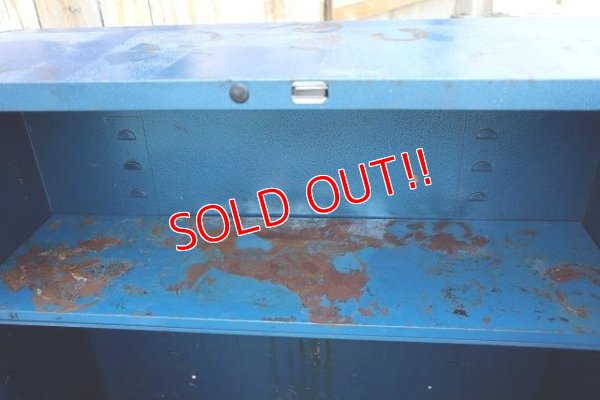 画像11: dp-230724-02 AC GM Delco / Metal Parts Cabinet