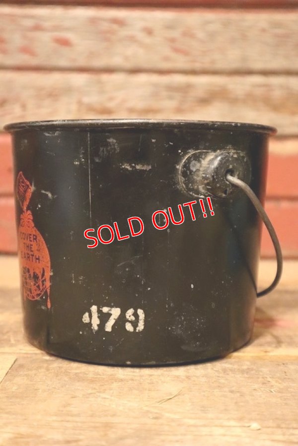 画像3: dp-230724-08 SHERWIN-WILLIAMS / 1950's Paint Bucket
