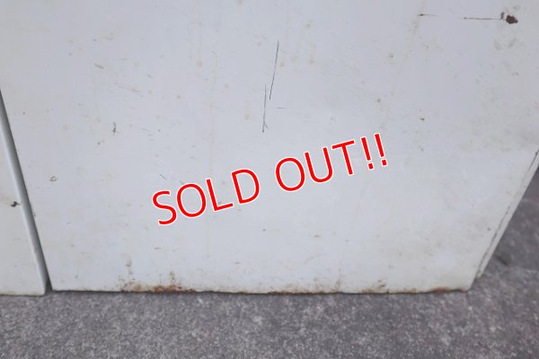 画像6: dp-230724-02 AC GM Delco / Metal Parts Cabinet