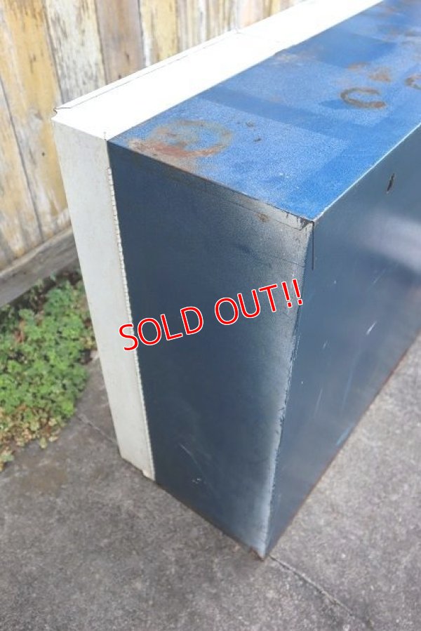 画像15: dp-230724-02 AC GM Delco / Metal Parts Cabinet
