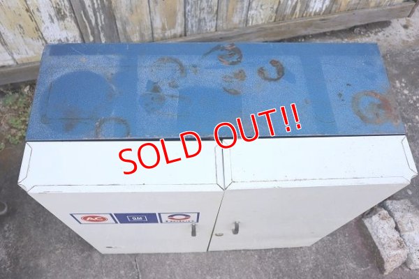 画像5: dp-230724-02 AC GM Delco / Metal Parts Cabinet