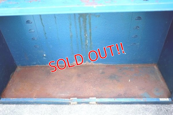 画像10: dp-230724-02 AC GM Delco / Metal Parts Cabinet