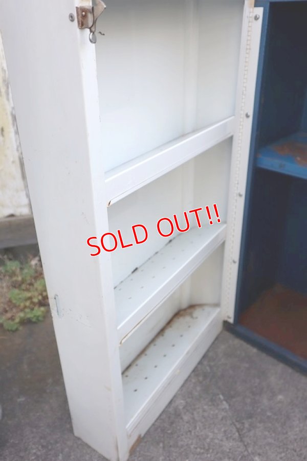 画像13: dp-230724-02 AC GM Delco / Metal Parts Cabinet