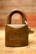 画像3: dp-230301-25 RUSSWIN / Vintage Padlock