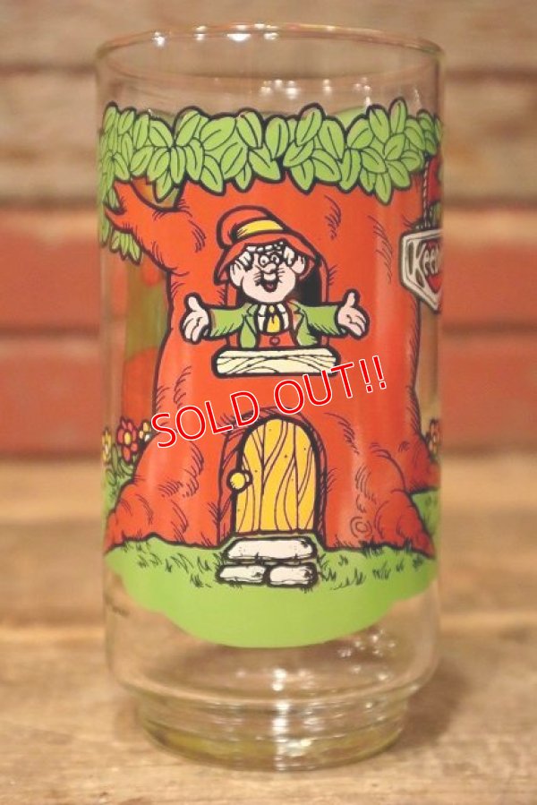 画像4: gs-230801-14 Keebler / 1984 Glass (B)