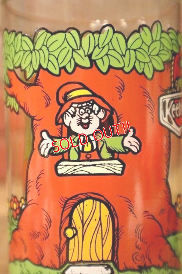 画像5: gs-230801-14 Keebler / 1984 Glass (B)